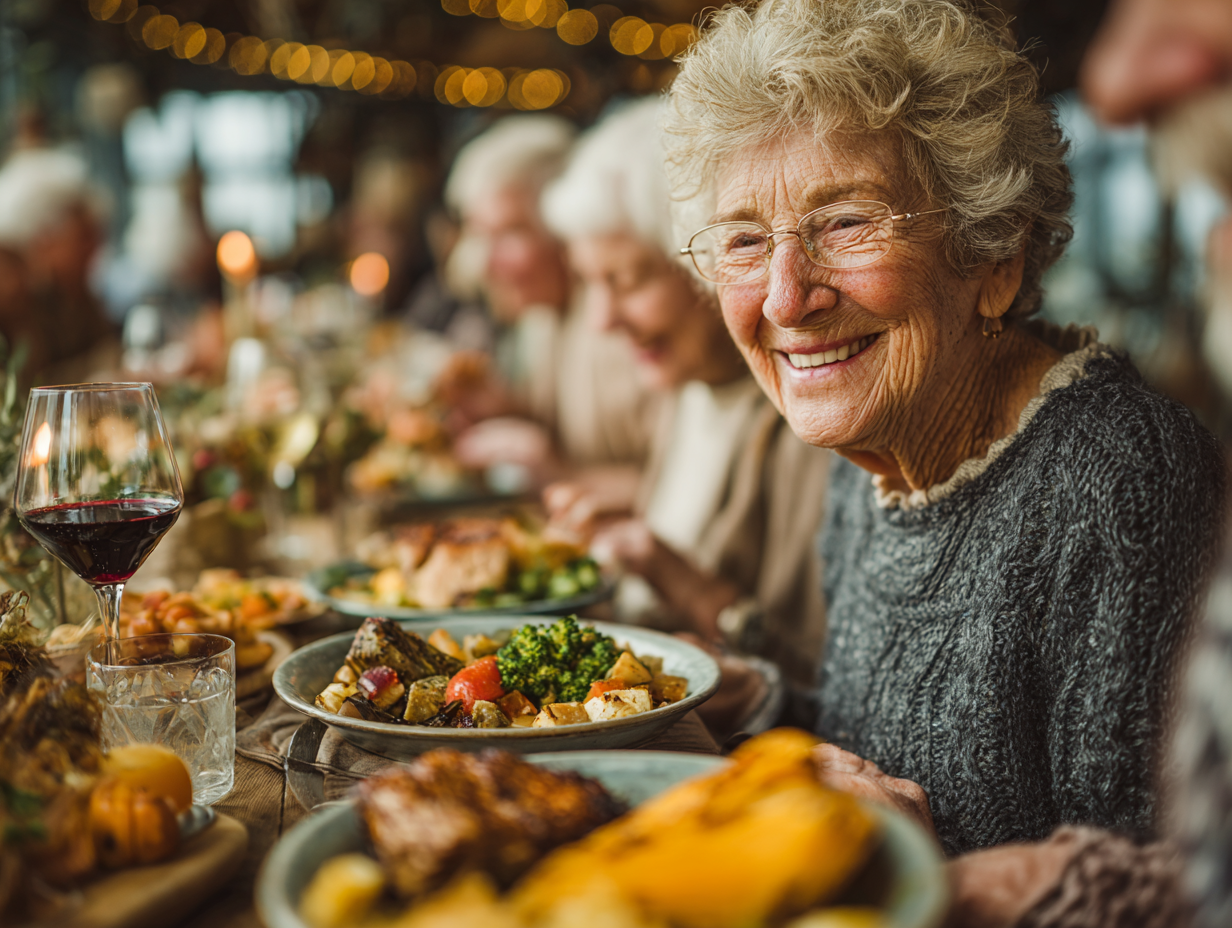 Dra. María Fernanda Álvarez - Nutricionista especializada en adultos mayores