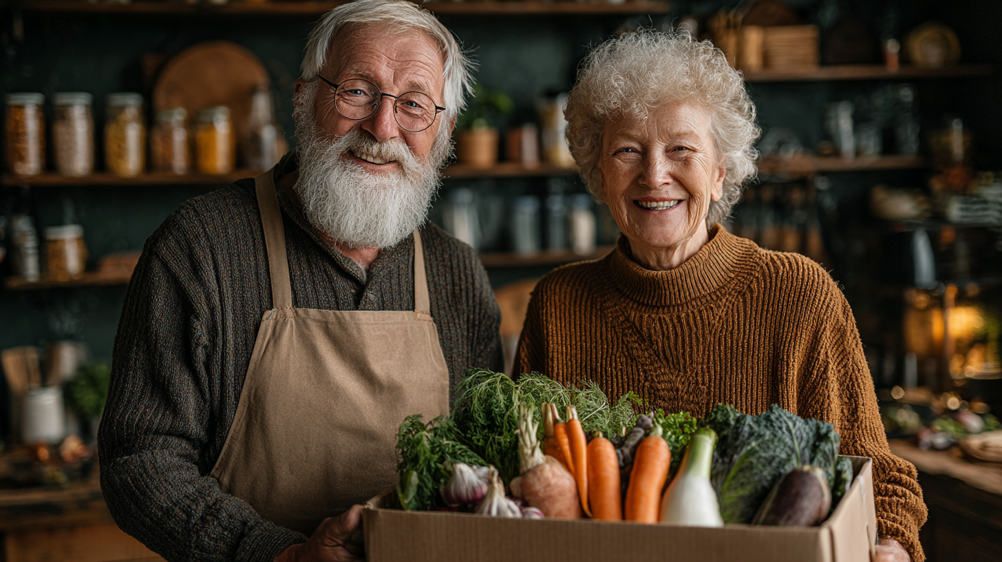 Dr. Carlos Eduardo Mejía - Chef especialista en cocina saludable para adultos mayores